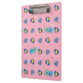 Porte-bloc Supergirl "L'avenir est féminin" (Gauche)