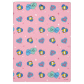 Porte-bloc Supergirl "L'avenir est féminin" (Dos)