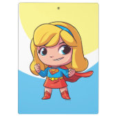 Porte-bloc Supergirl "L'avenir est féminin" (Dos)