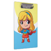 Porte-bloc Supergirl "L'avenir est féminin" (Swatch)