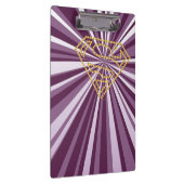 Porte-bloc Supergirl Studded S-Shield (Swatch)