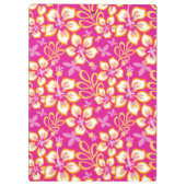 Porte-bloc Surf JUNGLE (COMBO ROSE) (Dos)