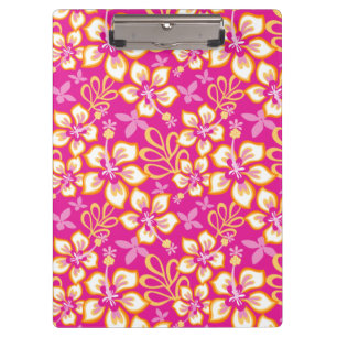 Porte-bloc Surf JUNGLE (COMBO ROSE)