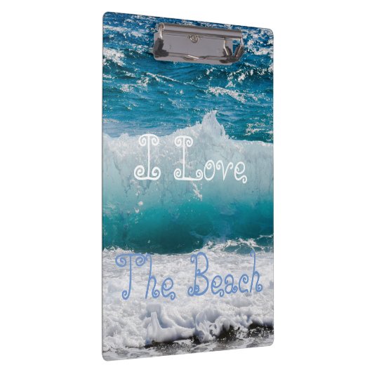 Porte-bloc Surf Plongée Plage Écume Nager Destinée du Destin (Swatch)