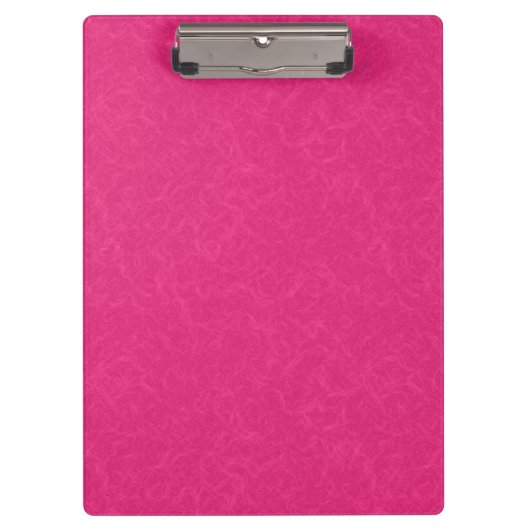 Porte-bloc Surface rose texturée avec un motif subtil en spir (Devant)
