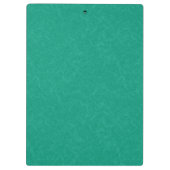 Porte-bloc Surface texturée sarcelle avec un motif subtil tou (Dos)