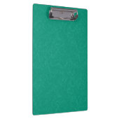 Porte-bloc Surface texturée sarcelle avec un motif subtil tou (Swatch)