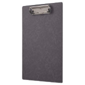 Porte-bloc Surface texturée violette foncée à motif tourbillo (Gauche)