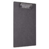 Porte-bloc Surface texturée violette foncée à motif tourbillo (Swatch)