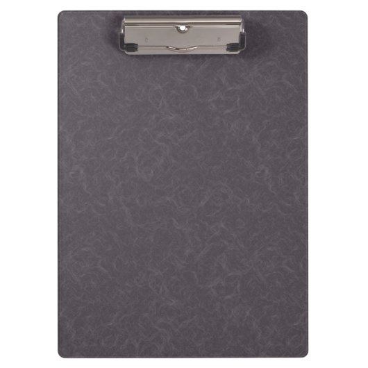 Porte-bloc Surface texturée violette foncée à motif tourbillo (Devant)