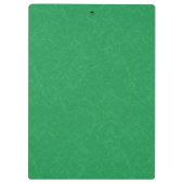 Porte-bloc Surface verte texturée avec un motif tourbillonnan (Dos)