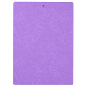 Porte-bloc Surface violette texturée avec motif tourbillonnan (Dos)
