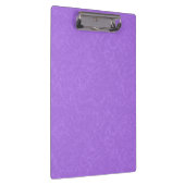 Porte-bloc Surface violette texturée avec motif tourbillonnan (Swatch)