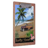 Porte-bloc Surfin' Hawaii (Swatch)