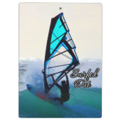 Porte-bloc Surfing 15 Options (Dos)