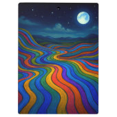 Porte-bloc Surreal Dream Land (Dos)