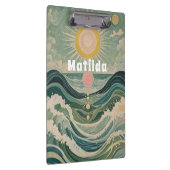 Porte-bloc Surtension solaire personnalisée (Swatch)