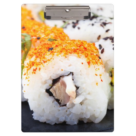 Porte-bloc Sushi (Devant)