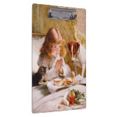 Porte-bloc Suspense de Charles Burton Barber (Swatch)