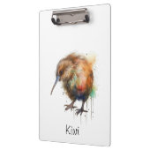 Porte-bloc Sweet Kiwi, coutume (Gauche)