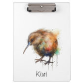 Porte-bloc Sweet Kiwi, coutume (Devant)