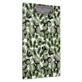 Porte-bloc Sweet Pea (Olive) Fine Art (Swatch)