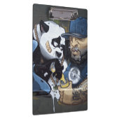 Porte-bloc Sweet Sad Panda A Trouvé Un Buddy (Swatch)