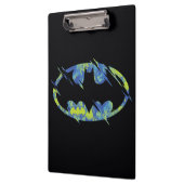 Porte-bloc Symbole Batman Électrique (Gauche)