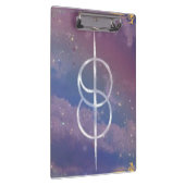 Porte-bloc symbole changeant dans les nuages (Swatch)