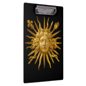 Porte-bloc Symbole de Louis XIV le Roi Soleil (Swatch)