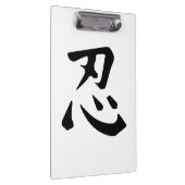 Porte-bloc Symbole de Ninja (Swatch)