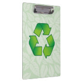Porte-bloc Symbole de recyclage (Swatch)