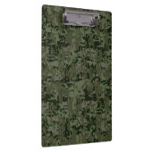 Porte-bloc Symbole du zodiaque Taureau sur camouflage numériq (Swatch)