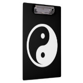 Porte-bloc Symbole Yin Yang - tatouage solide design 2 (Swatch)