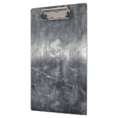 Porte-bloc SYMBOLE Zodiaque Libra Style Acier argenté (Gauche)