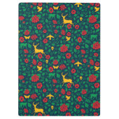 Porte-bloc Symboles de la vie de Frida Kahlo | (Dos)