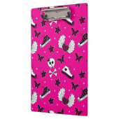 Porte-bloc Symboles d'Emo (Gauche)