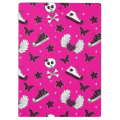 Porte-bloc Symboles d'Emo (Dos)