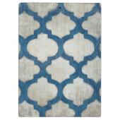 Porte-bloc Symétrie spectrale II (Dos)