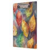 Porte-bloc Symphonie Automnale de Couleurs (Gauche)