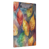 Porte-bloc Symphonie Automnale de Couleurs (Swatch)