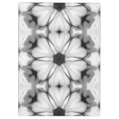 Porte-bloc Symphonie des pétales (Dos)