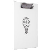 Porte-bloc Système solaire Doodle en bulbe (Swatch)