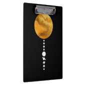 Porte-bloc Système solaire minimal (Swatch)