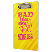 Porte-bloc T-shirt (Gauche)