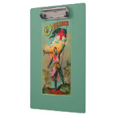 Porte-bloc Tabac LabelPetersburg, VA de croisé (Gauche)