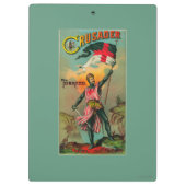 Porte-bloc Tabac LabelPetersburg, VA de croisé (Dos)