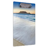 Porte-bloc Table Mountain à travers Table Bay (Swatch)