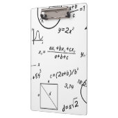 Porte-bloc Tableau blanc de maths (Gauche)
