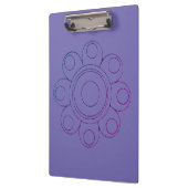 Porte-bloc tableau clip ART ET DESIGN (Gauche)